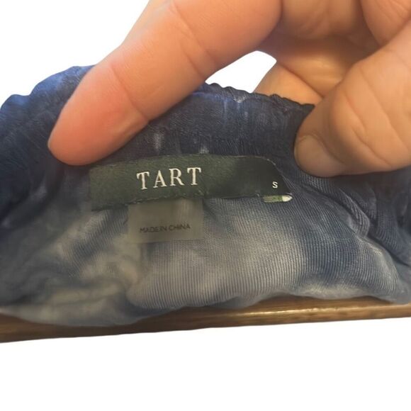 Tart off the shoulder‎ romper size small - Picture 2 of 5